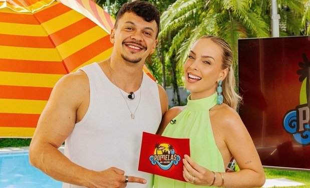 Júlio Cocielo e Tata Estaniecki anunciam fim do casamento, mas reforçam união na criação dos filhos