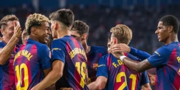 Barcelona x Girona: onde assistir e tudo sobre o duelo catalão pela 9ª rodada de LaLiga