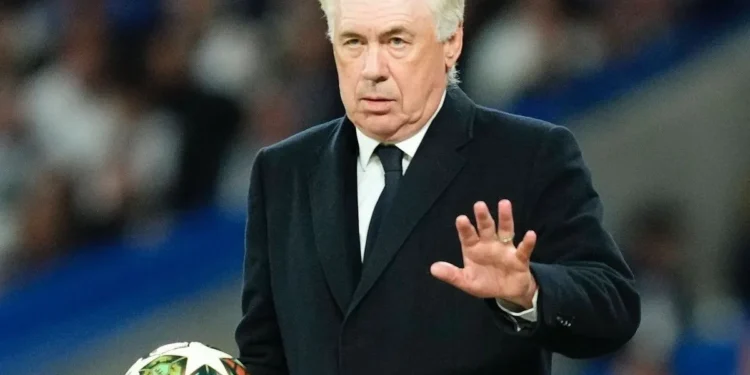 Ancelotti anuncia convocação da Seleção Brasileira nesta quarta; Vinicius Júnior e Éder Militão devem retornar