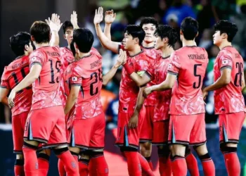 Coreia do Sul faz história e usará alfabeto Hangul nos uniformes em amistoso contra o Brasil