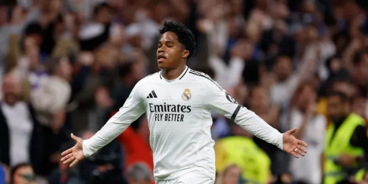 Pai de Endrick desabafa sobre fase do filho no Real Madrid: “Eles não sabem quem você é”