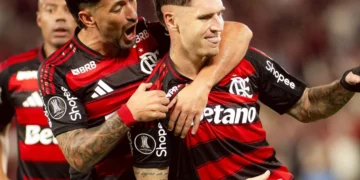 Flamengo garante vaga na final da Libertadores e conquista premiação milionária da Conmebol