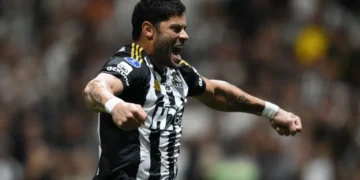 Atlético-MG vence o Del Valle e avança à final da Sul-Americana