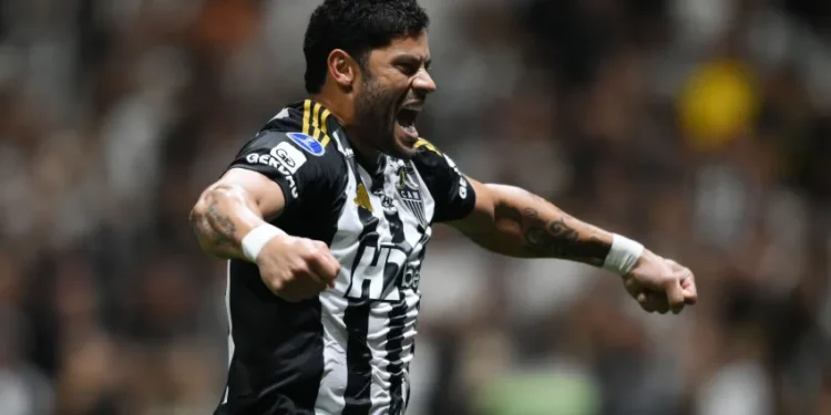 Atlético-MG vence o Del Valle e avança à final da Sul-Americana