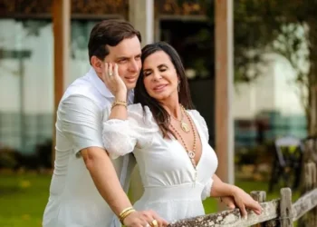 Quem é Esdras de Souza, músico paraense e marido de Gretchen há cinco anos