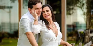 Quem é Esdras de Souza, músico paraense e marido de Gretchen há cinco anos