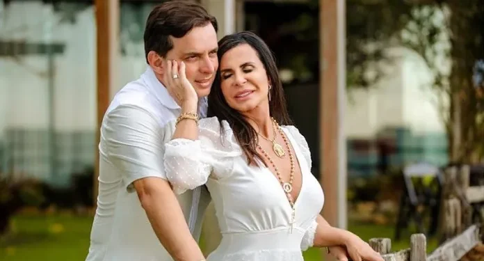 Quem é Esdras de Souza, músico paraense e marido de Gretchen há cinco anos