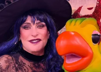 Web reage ao look de Halloween de Ana Maria Braga no “Mais Você”