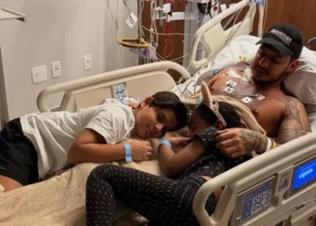 Hungria agradece apoio após internação e faz alerta sobre bebidas adulteradas