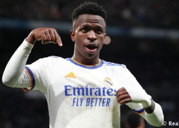 Marca destaca nova postura de Vinícius Jr.: “Dominou a arte da provocação”