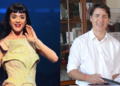Katy Perry e Justin Trudeau: da discrição aos holofotes — a história do romance mais inesperado do ano