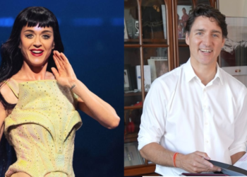 Katy Perry e Justin Trudeau: da discrição aos holofotes — a história do romance mais inesperado do ano