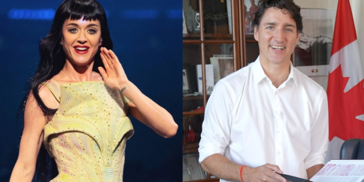 Katy Perry e Justin Trudeau: da discrição aos holofotes — a história do romance mais inesperado do ano
