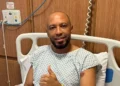 Salgadinho, ex-Exaltasamba, passa por cirurgia e tranquiliza fãs: “Foi um sucesso”