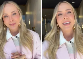 Tata Estaniecki se pronuncia após divórcio e comove seguidores: “Ela parece abatida”