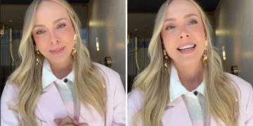 Tata Estaniecki se pronuncia após divórcio e comove seguidores: “Ela parece abatida”