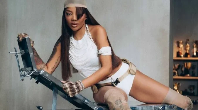 Ludmilla mergulha no R&B com sotaque brasileiro e “alma exposta” em seu novo álbum autoral Fragmentos