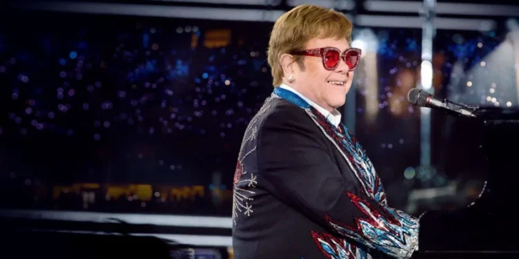 Elton John celebra retorno ao Brasil e diz estar ansioso para o Rock in Rio 2026