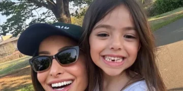Sabrina Sato emociona ao revelar que filha Zoe, de 6 anos, já a ensina sobre sustentabilidade