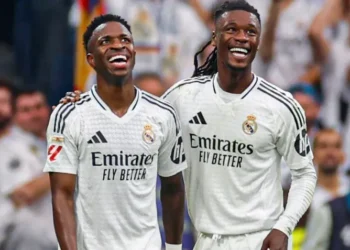 “Sou muito cria”: Camavinga revela torcida pelo Flamengo na final da Libertadores