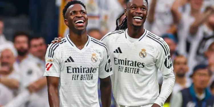 “Sou muito cria”: Camavinga revela torcida pelo Flamengo na final da Libertadores