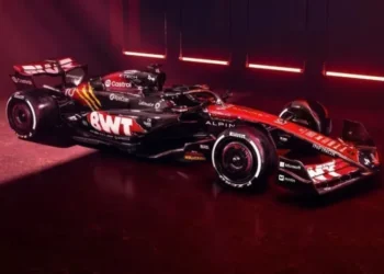 Fábrica da Alpine é invadida durante feriado na França; polícia investiga possível espionagem