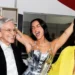 Caetano e Carlinhos Brown agradecem Dua Lipa após participação em show: “O Brasil te ama”