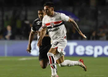São Paulo terá dois desfalques importantes contra o Flamengo pelo Brasileirão
