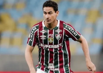 Ganso pode voltar a ser relacionado no Fluminense