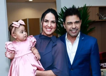 Graciele Lacerda avalia nova gravidez e revela ter dois embriões congelados