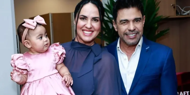 Graciele Lacerda avalia nova gravidez e revela ter dois embriões congelados