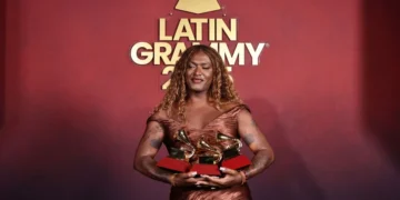 Grammy Latino impulsiona buscas por Liniker, Chitãozinho & Xororó e outros vencedores brasileiros