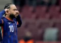 Imparável: Memphis Depay marca novamente e segue brilhando pela Holanda nas Eliminatórias