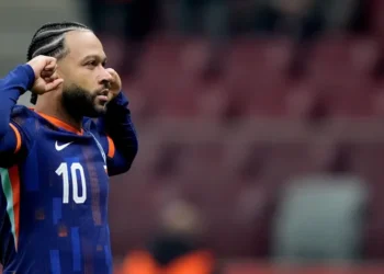 Imparável: Memphis Depay marca novamente e segue brilhando pela Holanda nas Eliminatórias