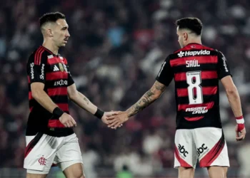 Léo Ortiz vira dúvida para final da Libertadores e preocupa o Flamengo