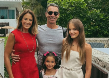 Rafa Justus esclarece se pretende morar com Ticiane Pinheiro e César Tralli no Rio de Janeiro