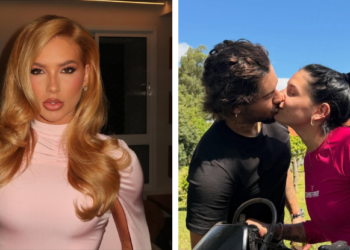 Virgínia Fonseca elogia relação de Ana Castela com os filhos e diz estar feliz por Zé Felipe