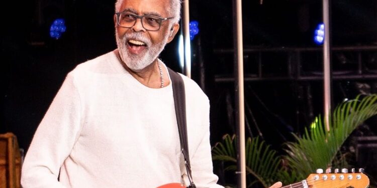 Retrospectiva 2025 – Gilberto Gil responde ao tempo rei com turnê histórica que marcou a temporada nacional