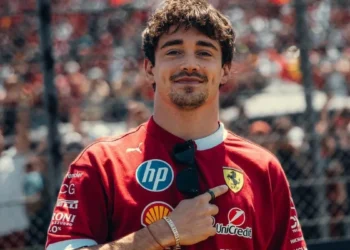 Leclerc apoia decisão da Ferrari de encerrar desenvolvimento do carro de 2025 ainda em abril