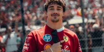 Leclerc apoia decisão da Ferrari de encerrar desenvolvimento do carro de 2025 ainda em abril
