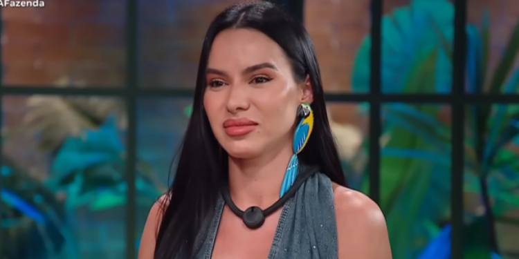 Tamires é eliminada na 11ª Roça de “A Fazenda 17” e se surpreende com resultado