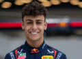 Promessa cumprida: garoto que abordou Norris em 2021 chega à F1 com a Racing Bulls