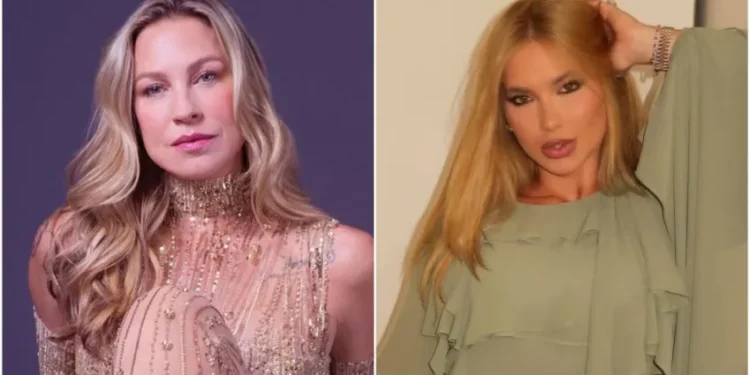 Luana Piovani critica samba de Virginia Fonseca: “Ele não faz milagre”