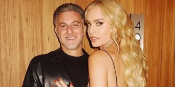 Luciano Huck celebra aniversário de Angélica com homenagem emocionante: “Amor incondicional”