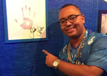 Dudu Nobre cancela shows após diagnóstico de pneumonia: “Deu ruim na máquina”