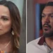 Cena com Belo e Viviane Araújo viraliza após fala sobre prisão em “Três Graças”