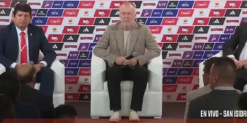 Mano Menezes é anunciado como novo técnico da Seleção Peruana