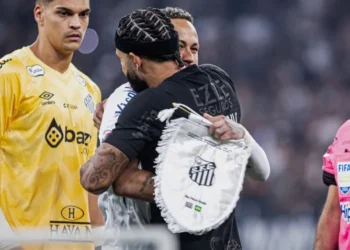Memphis brinca e convida Neymar para jogar no Corinthians antes de duelo contra o Bahia