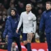 Richarlison tem lesão na coxa e deve ficar fora do Tottenham por até sete semanas