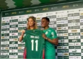 Arias exalta projeto do Palmeiras após conversa com Leila Pereira
